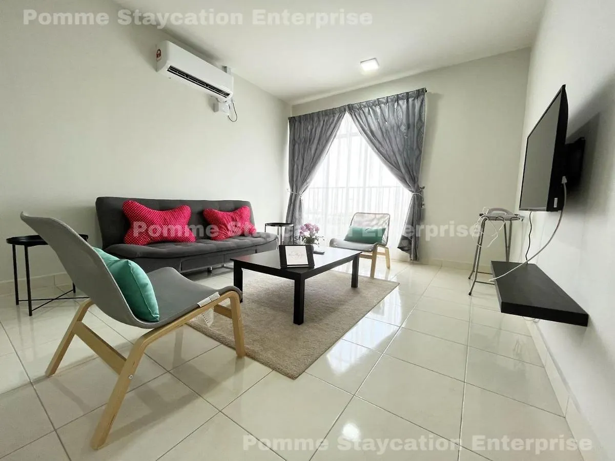 Residensi Rumpun Bahagia Daire Malakka 0*,  Malezya
