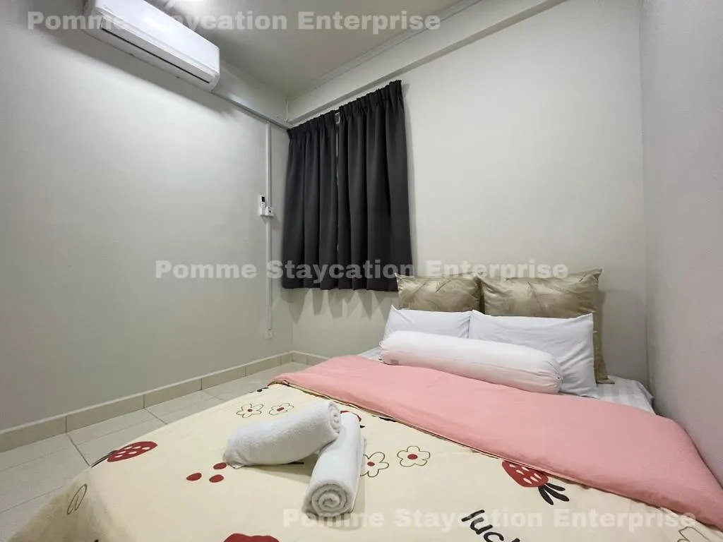 Residensi Rumpun Bahagia Daire Malakka